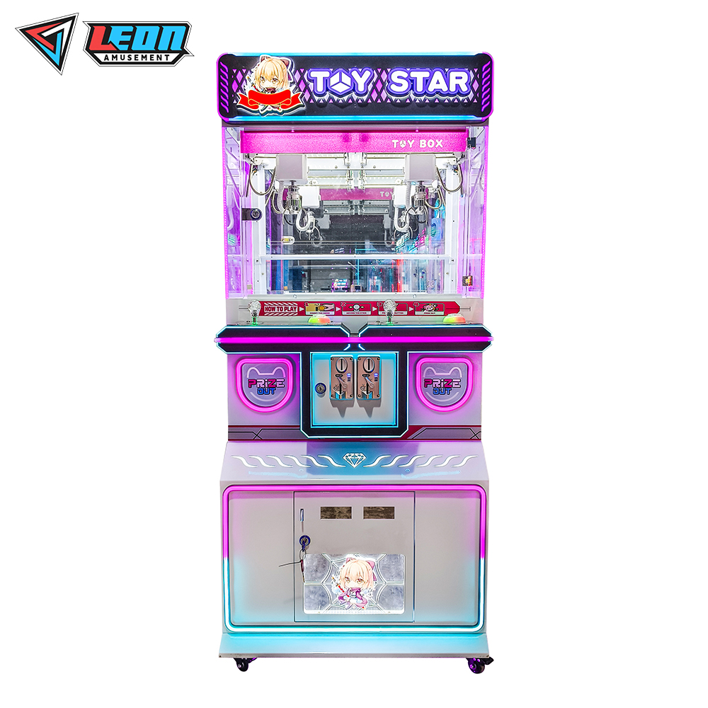 Two-Player Mini Claw