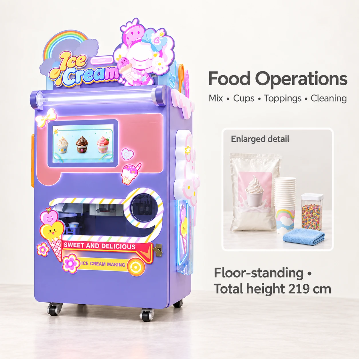 CT-GX210 operation-care: Plan Every Refill