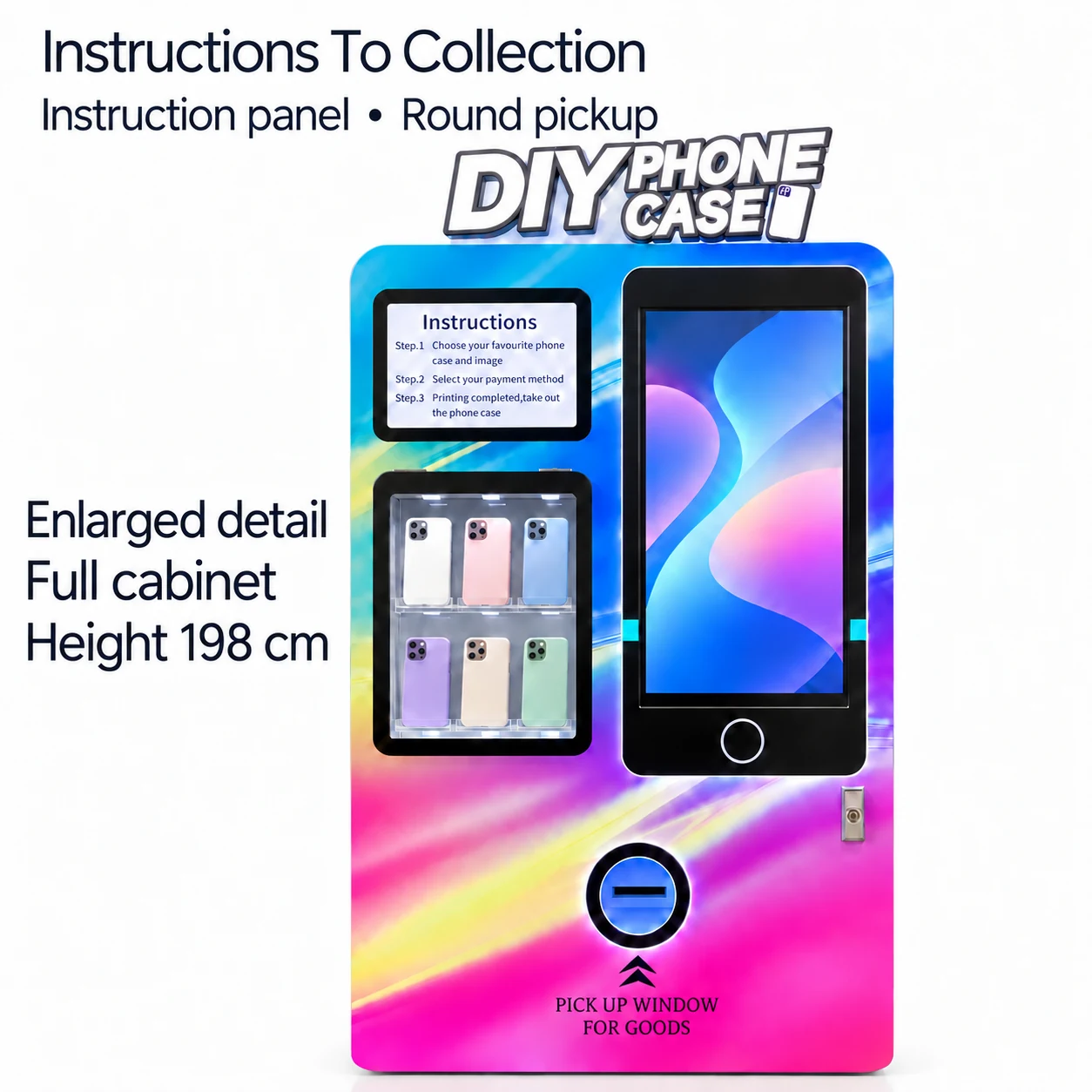 CT-SJK360 controls: Instructions To Collection