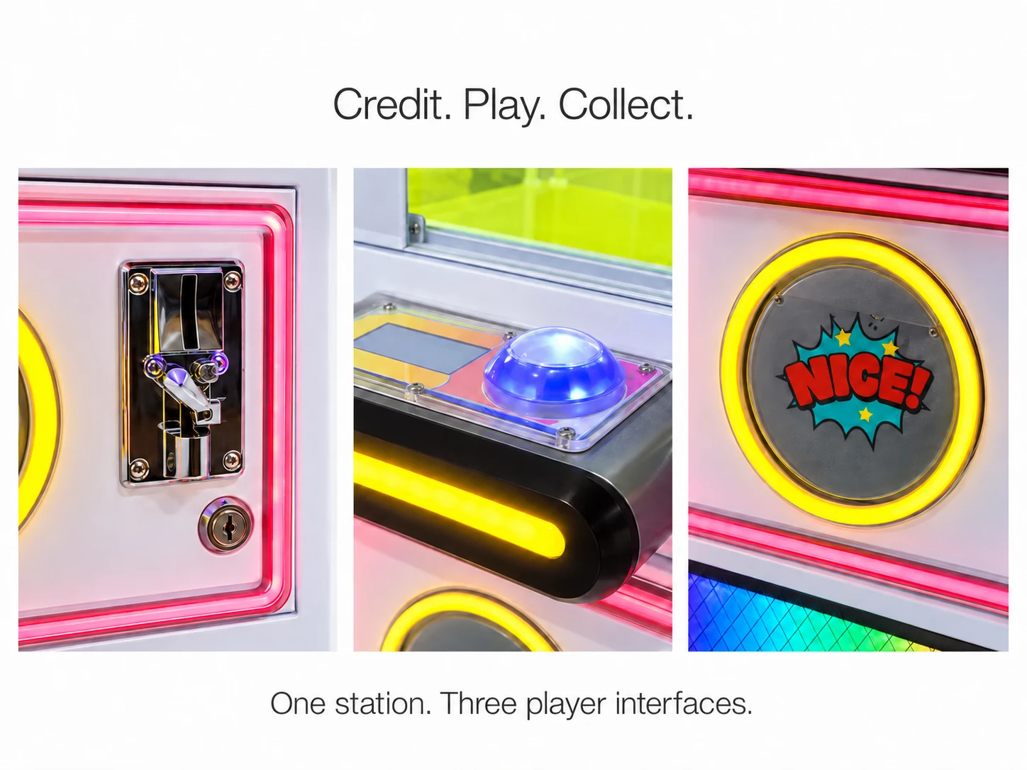 Magic Box 28: Credit. Play. Collect.