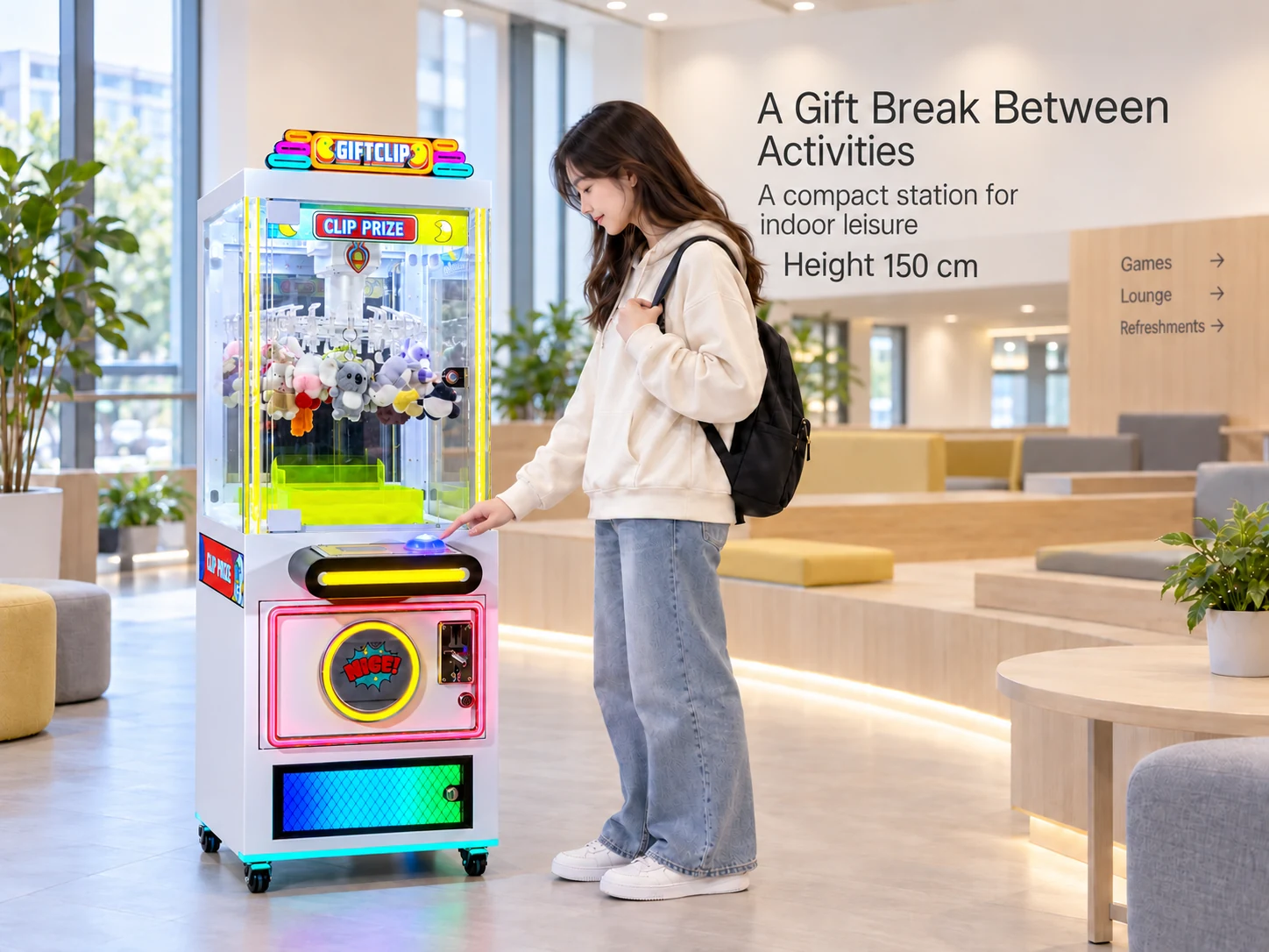 Magic Box 28: A Gift Break Between Activities.