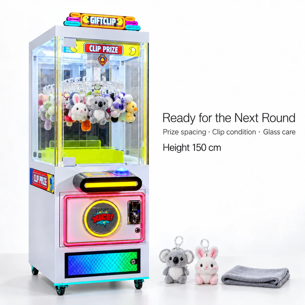 Magic Box 28: Ready for the Next Round.