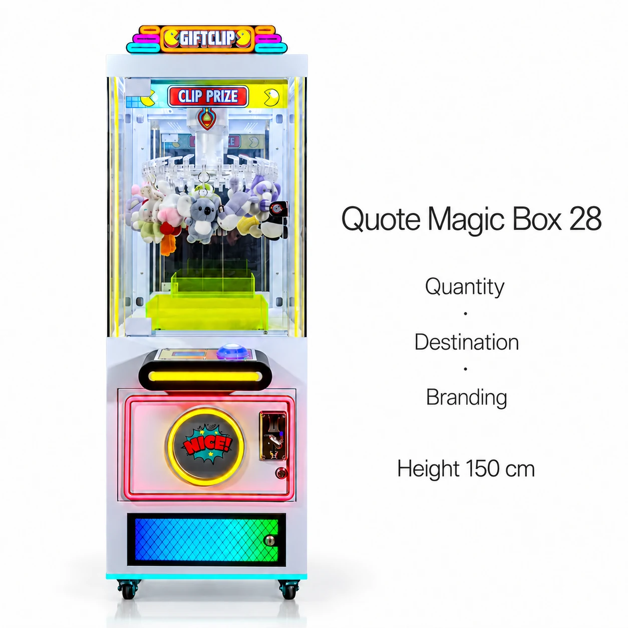 Magic Box 28: Quote Magic Box 28.