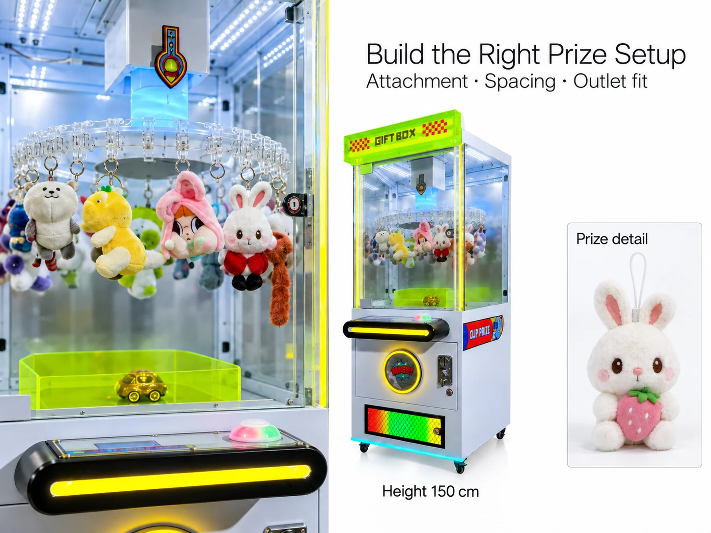 Magic Box 40: Build the Right Prize Setup.
