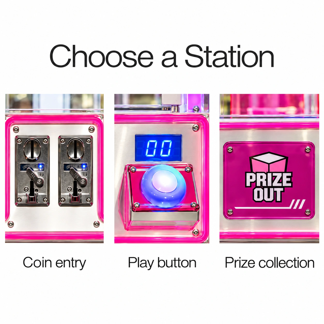 Choose a Station