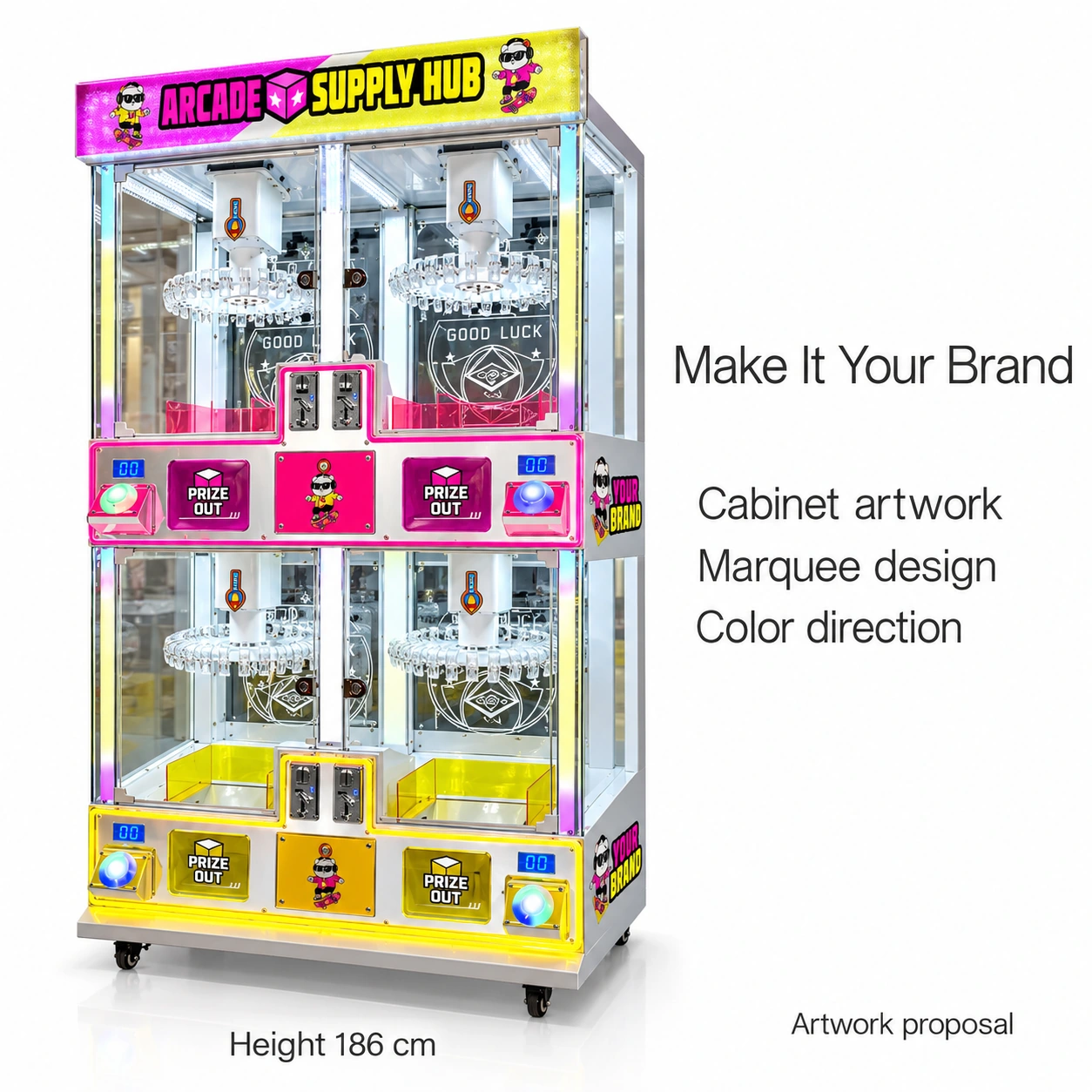 Make It Your Brand