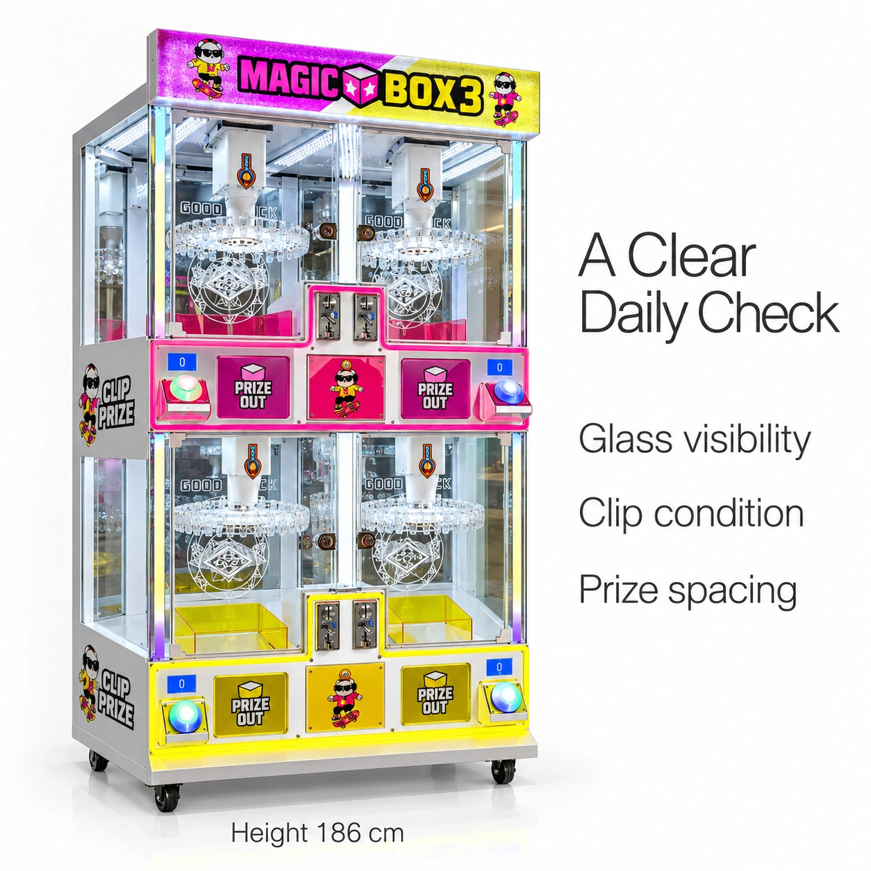 A Clear Daily Check