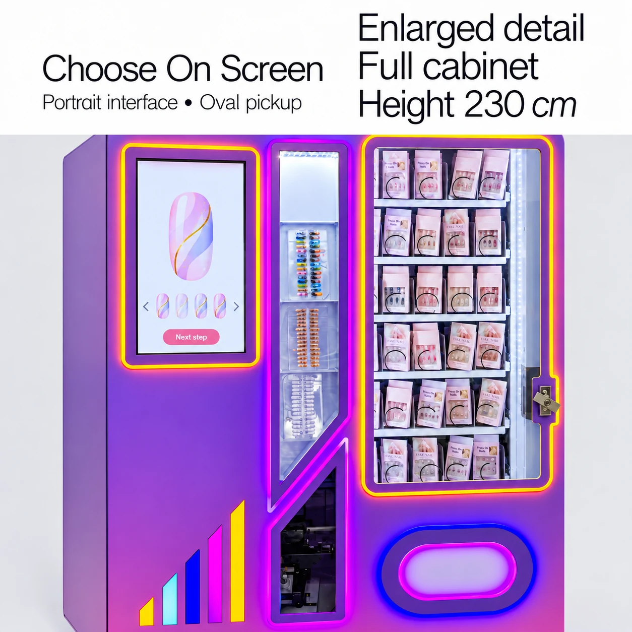 CT-MJ330 controls: Choose On Screen